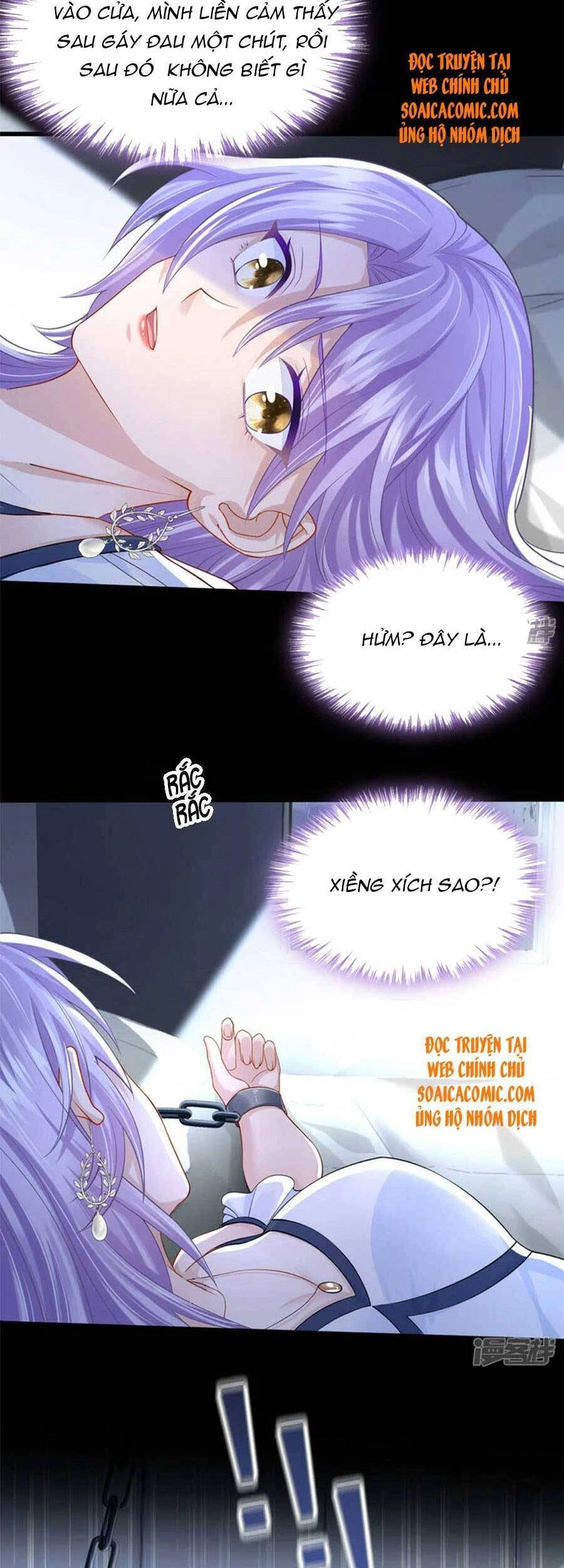 Manh Bảo Của Tôi Là Liêu Cơ Chapter 57 - 4