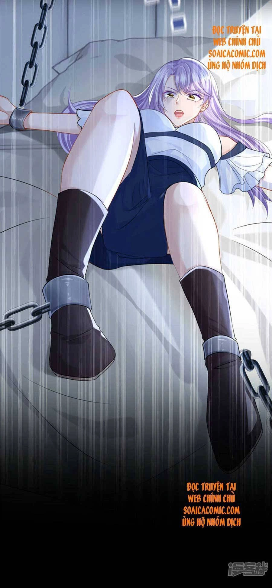 Manh Bảo Của Tôi Là Liêu Cơ Chapter 57 - 5