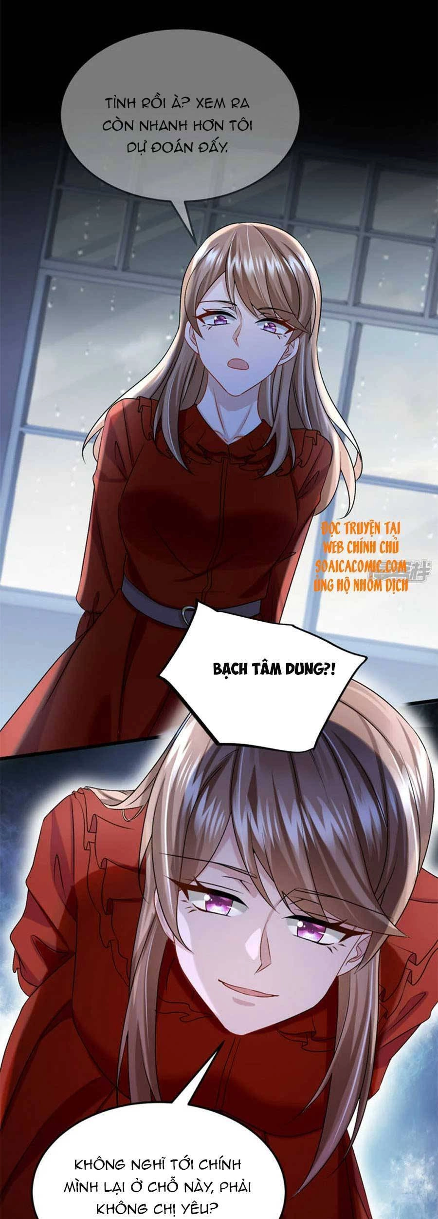 Manh Bảo Của Tôi Là Liêu Cơ Chapter 57 - 6