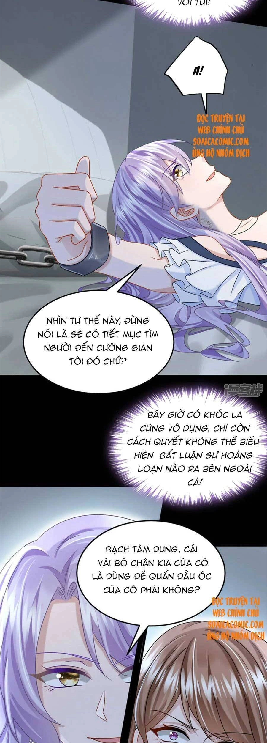 Manh Bảo Của Tôi Là Liêu Cơ Chapter 57 - 8