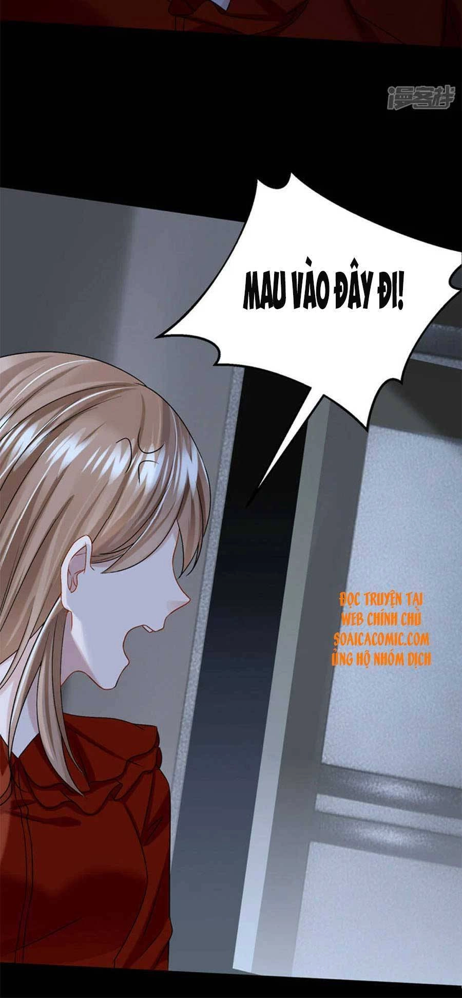 Manh Bảo Của Tôi Là Liêu Cơ Chapter 57 - 10