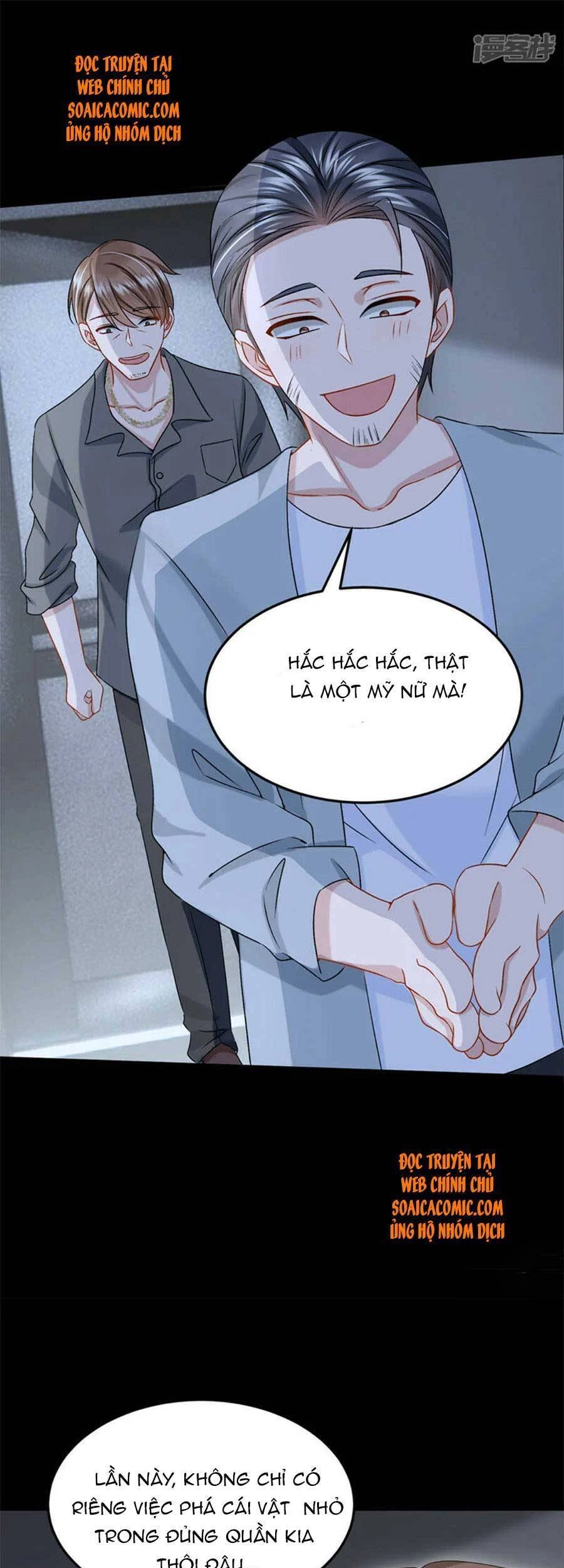 Manh Bảo Của Tôi Là Liêu Cơ Chapter 57 - 11