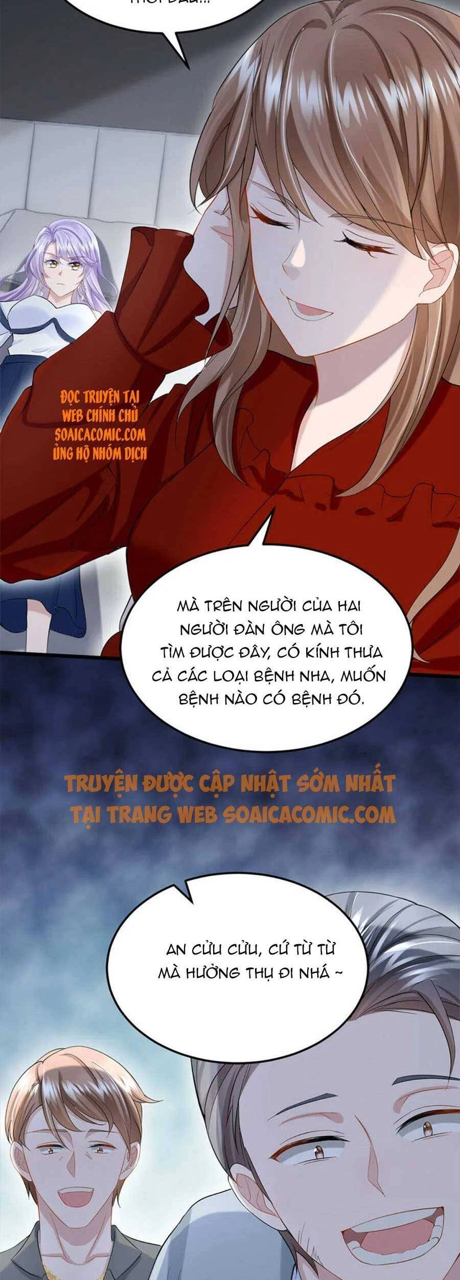 Manh Bảo Của Tôi Là Liêu Cơ Chapter 57 - 12