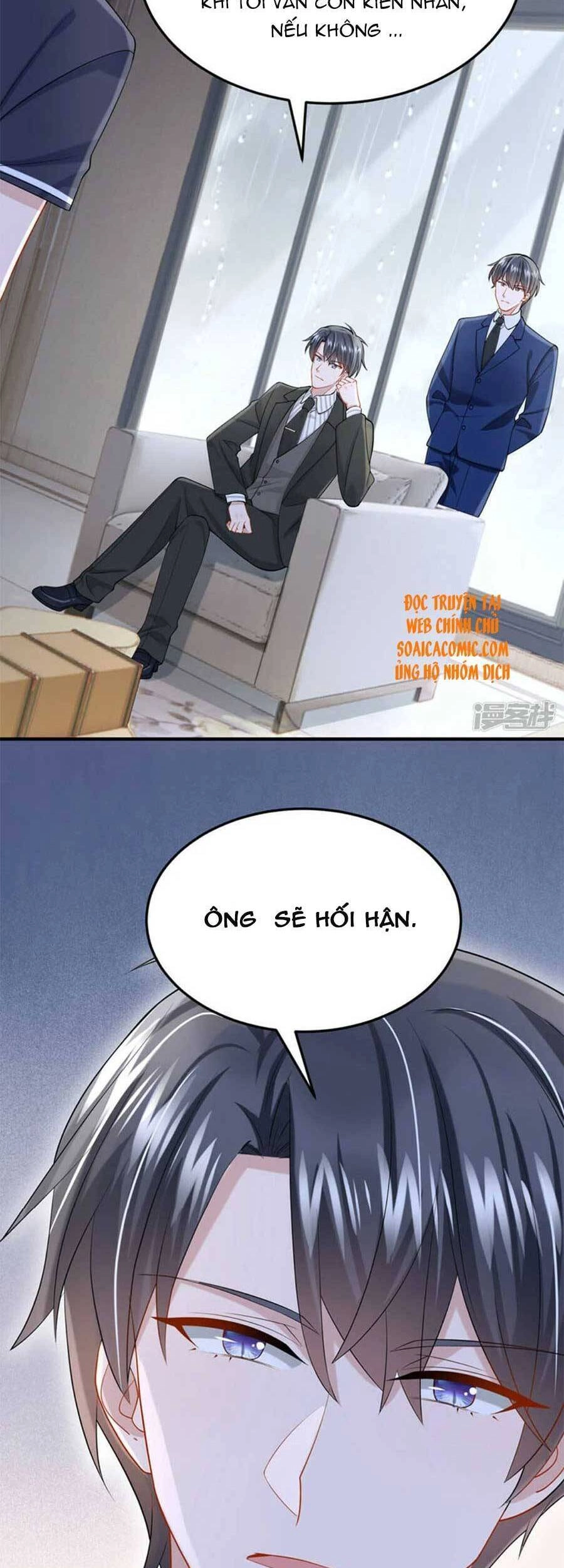 Manh Bảo Của Tôi Là Liêu Cơ Chapter 57 - 17