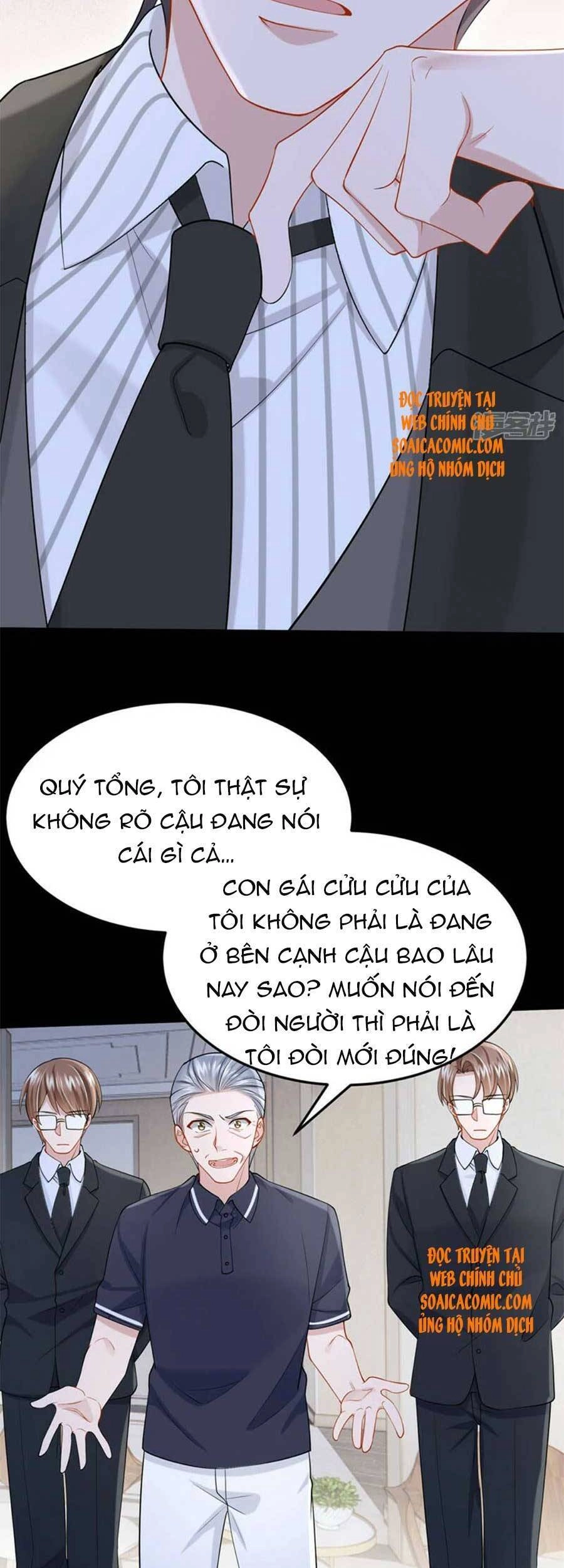 Manh Bảo Của Tôi Là Liêu Cơ Chapter 57 - 18