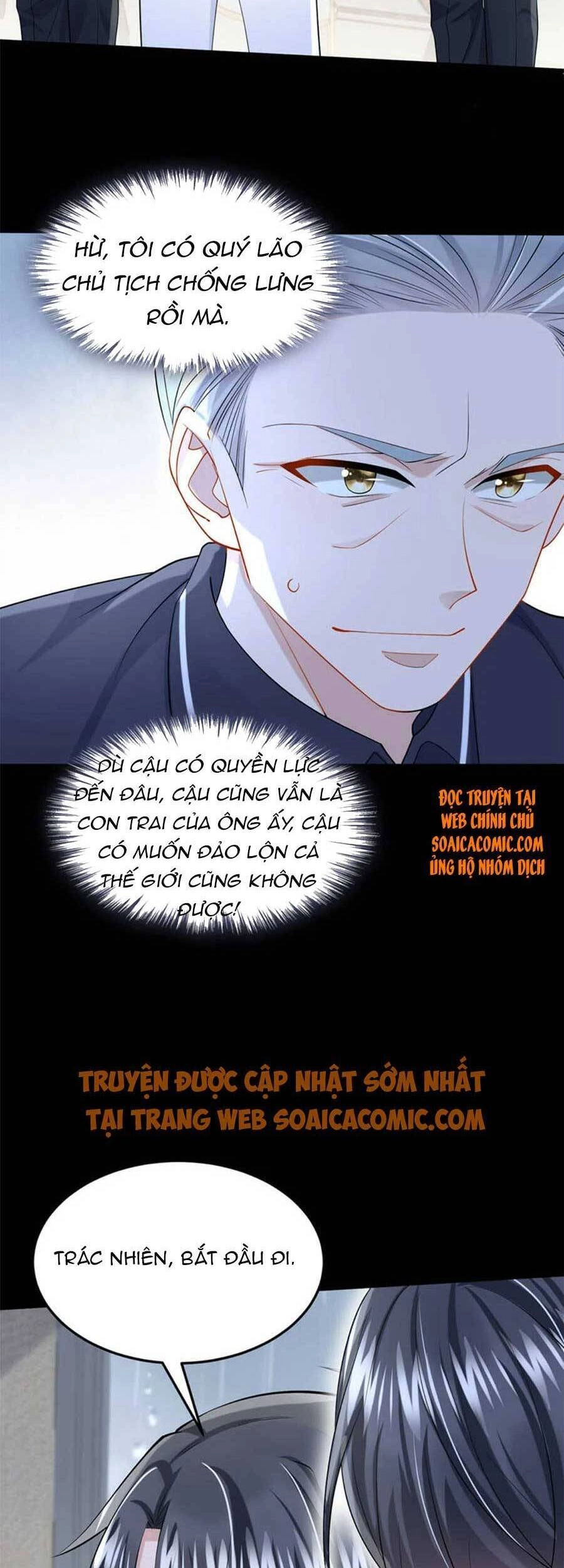 Manh Bảo Của Tôi Là Liêu Cơ Chapter 57 - 19