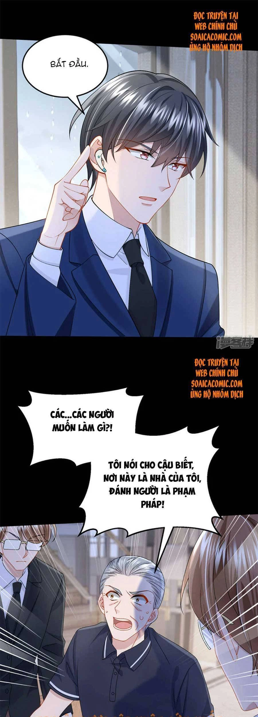 Manh Bảo Của Tôi Là Liêu Cơ Chapter 57 - 21