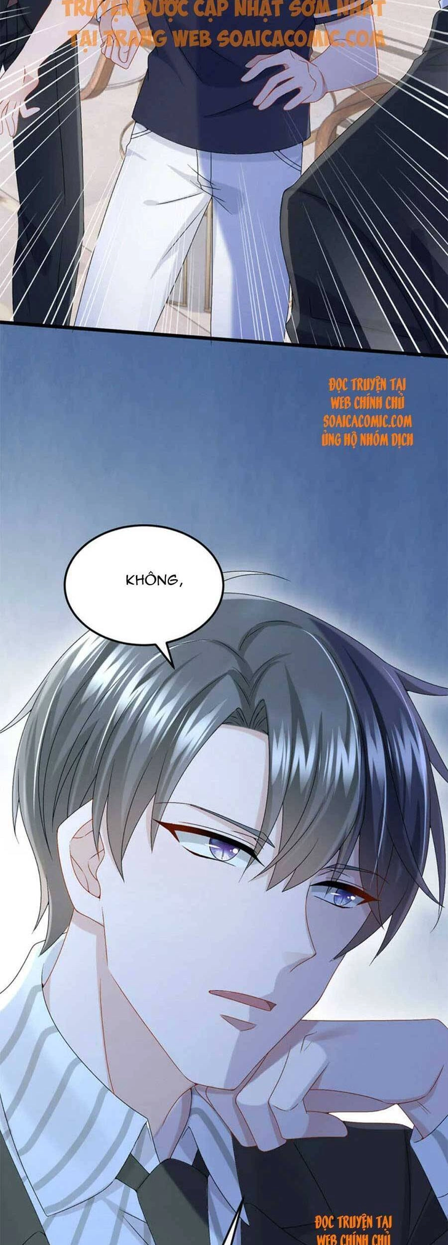 Manh Bảo Của Tôi Là Liêu Cơ Chapter 57 - 22