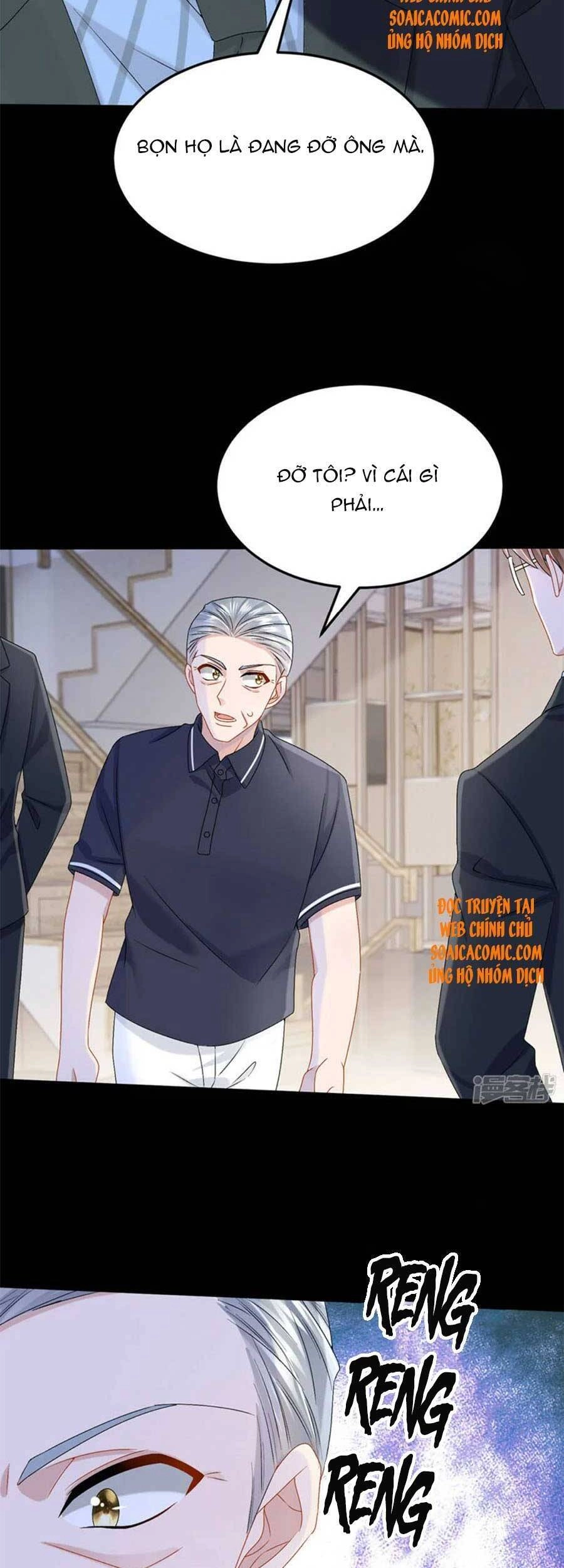 Manh Bảo Của Tôi Là Liêu Cơ Chapter 57 - 23