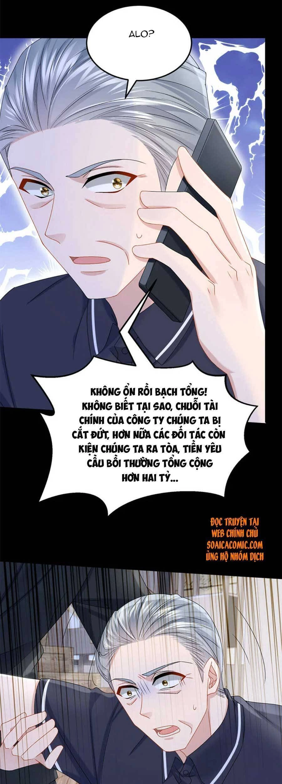 Manh Bảo Của Tôi Là Liêu Cơ Chapter 57 - 25
