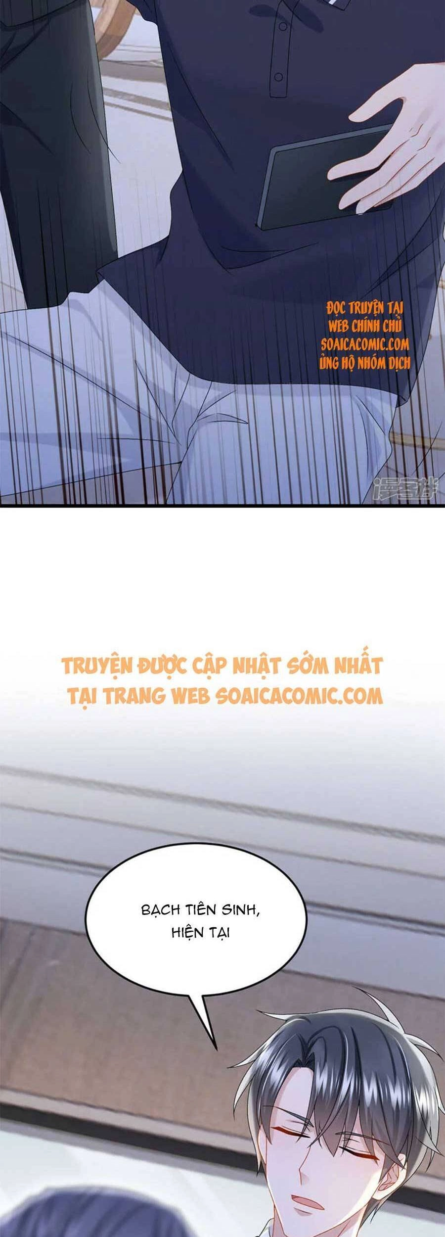 Manh Bảo Của Tôi Là Liêu Cơ Chapter 57 - 26