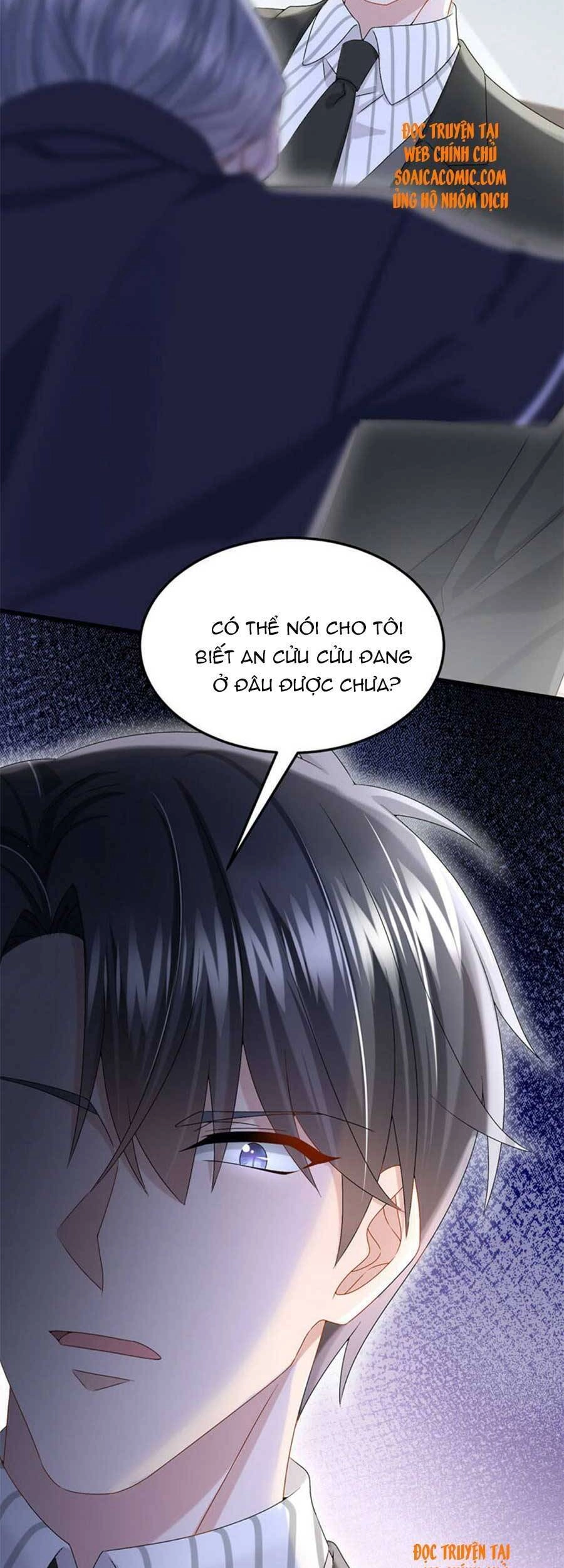 Manh Bảo Của Tôi Là Liêu Cơ Chapter 57 - 27