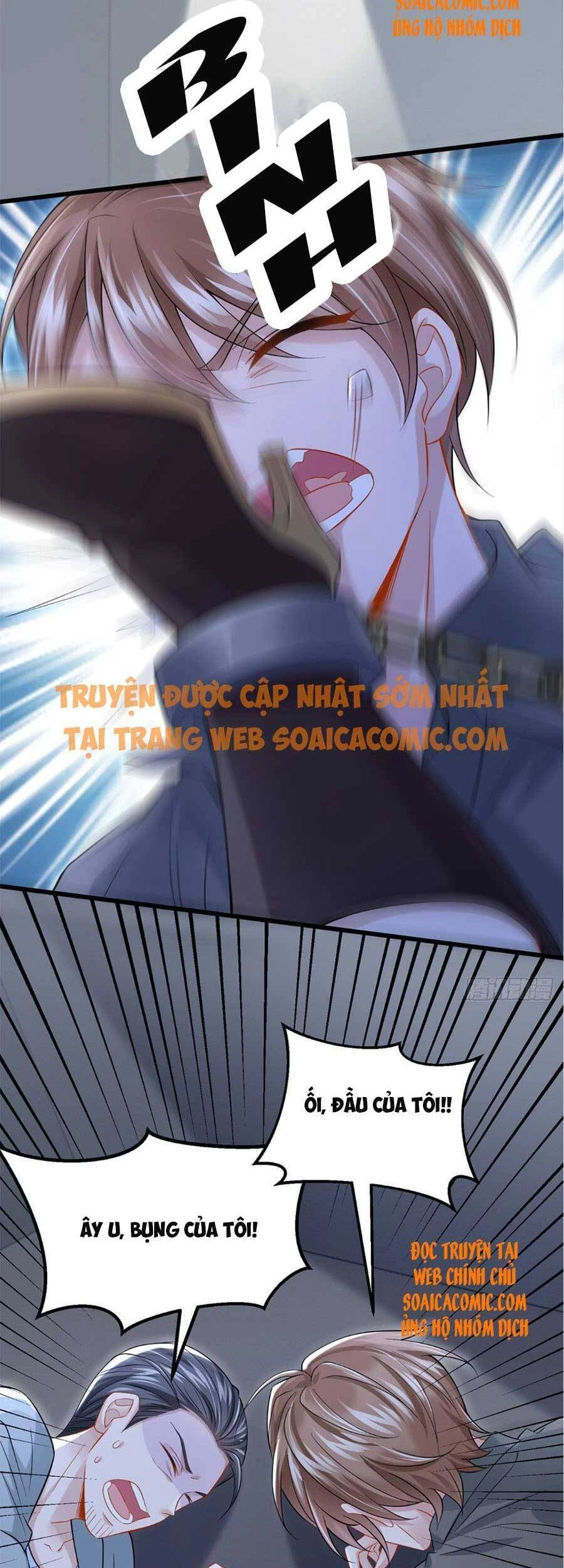 Manh Bảo Của Tôi Là Liêu Cơ Chapter 58 - 3