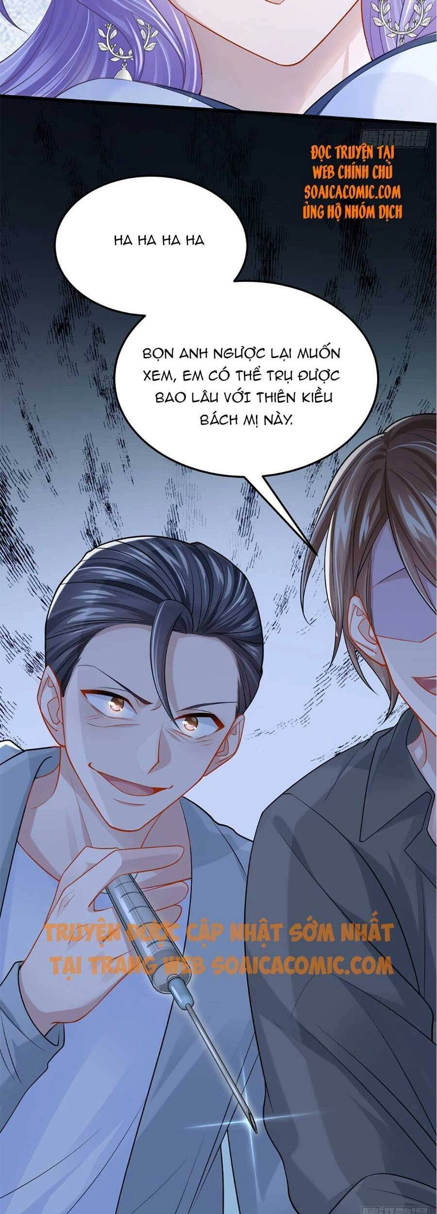 Manh Bảo Của Tôi Là Liêu Cơ Chapter 58 - 11