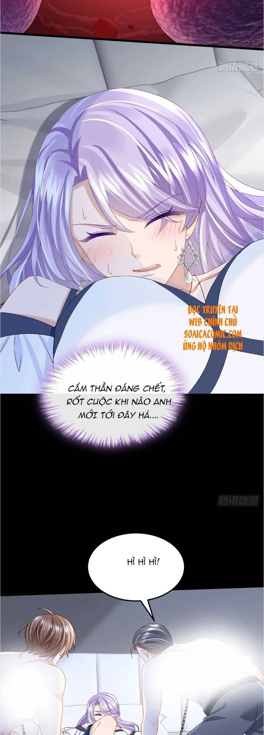 Manh Bảo Của Tôi Là Liêu Cơ Chapter 58 - 16