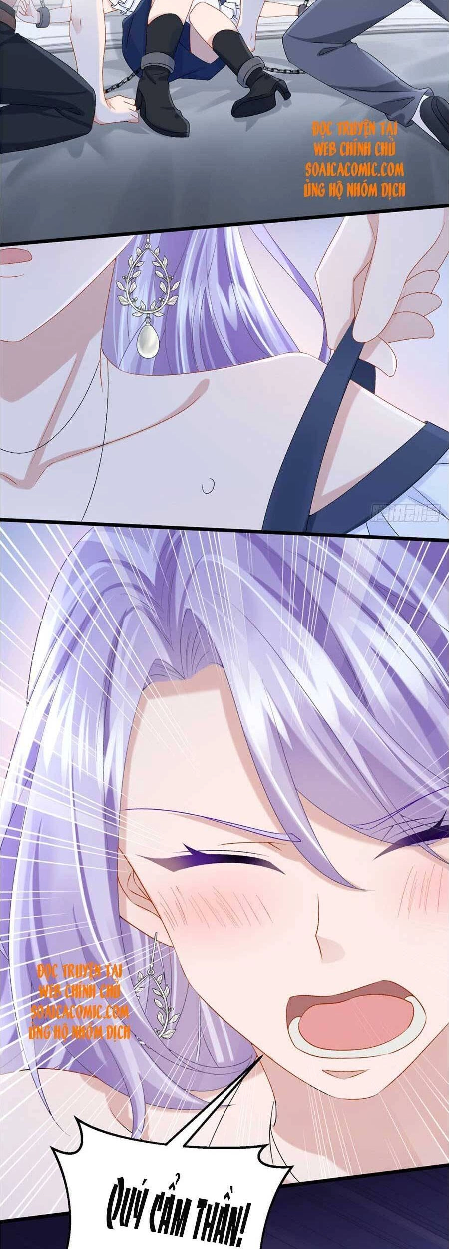 Manh Bảo Của Tôi Là Liêu Cơ Chapter 58 - 17