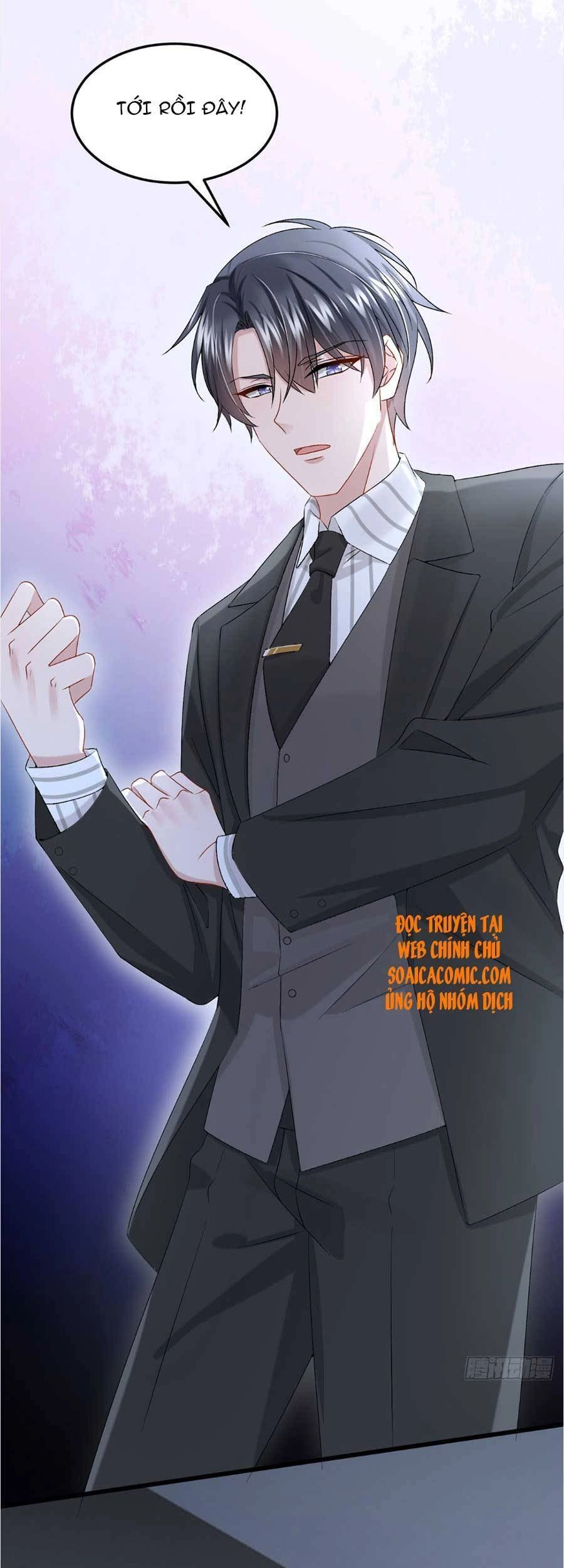 Manh Bảo Của Tôi Là Liêu Cơ Chapter 58 - 19