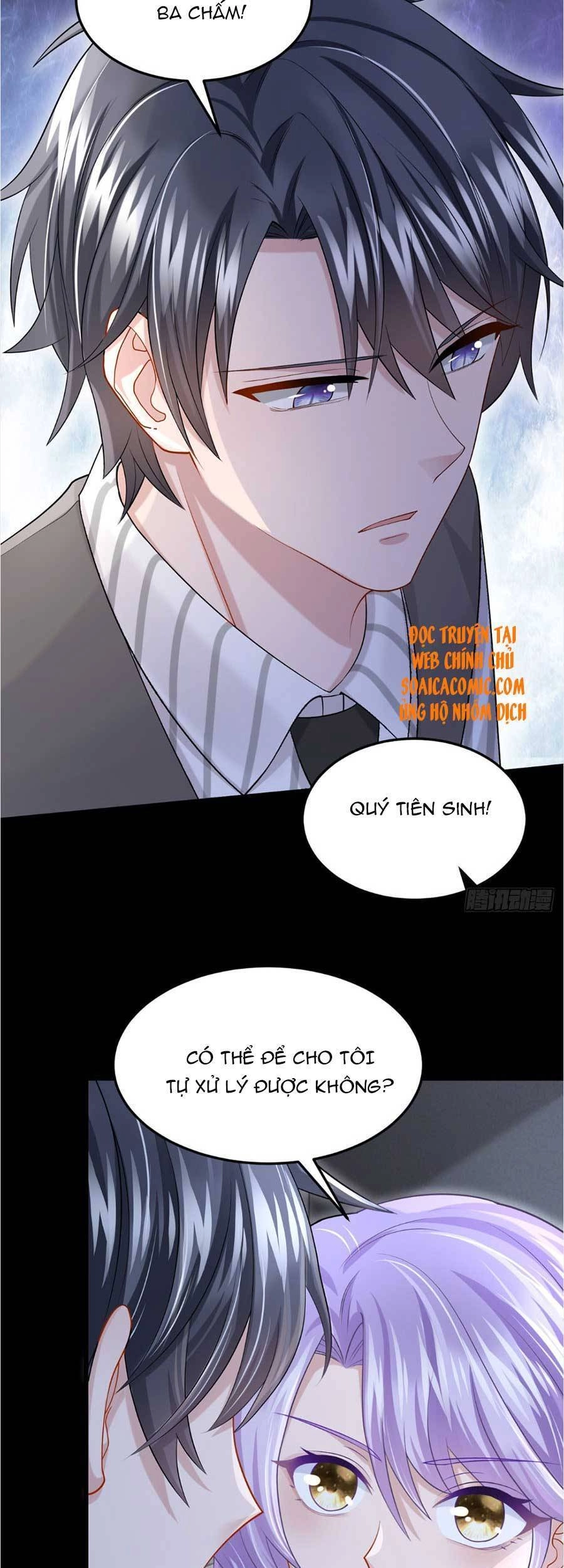 Manh Bảo Của Tôi Là Liêu Cơ Chapter 58 - 23