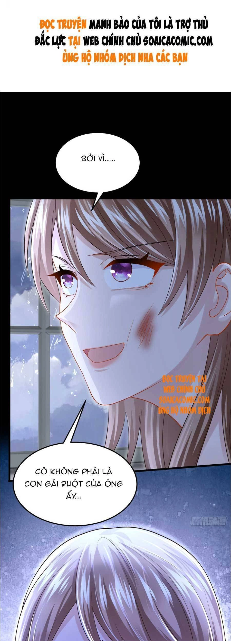 Manh Bảo Của Tôi Là Liêu Cơ Chapter 59 - 2