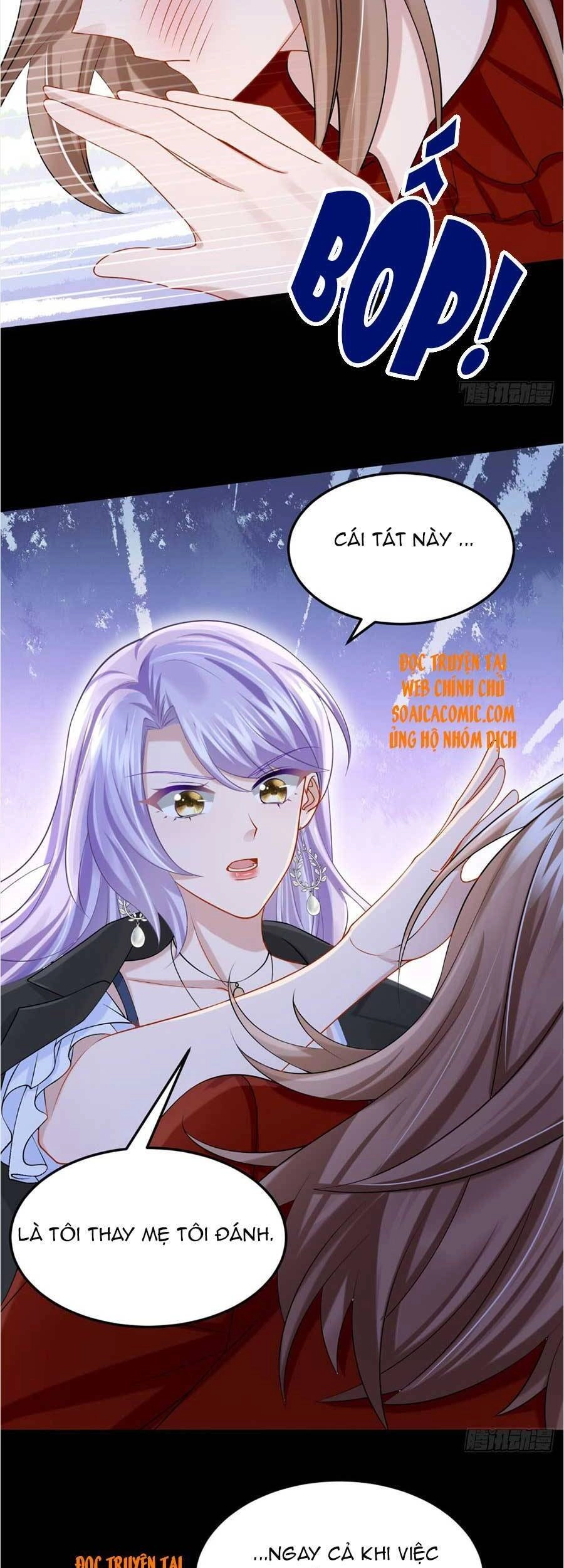 Manh Bảo Của Tôi Là Liêu Cơ Chapter 59 - 4