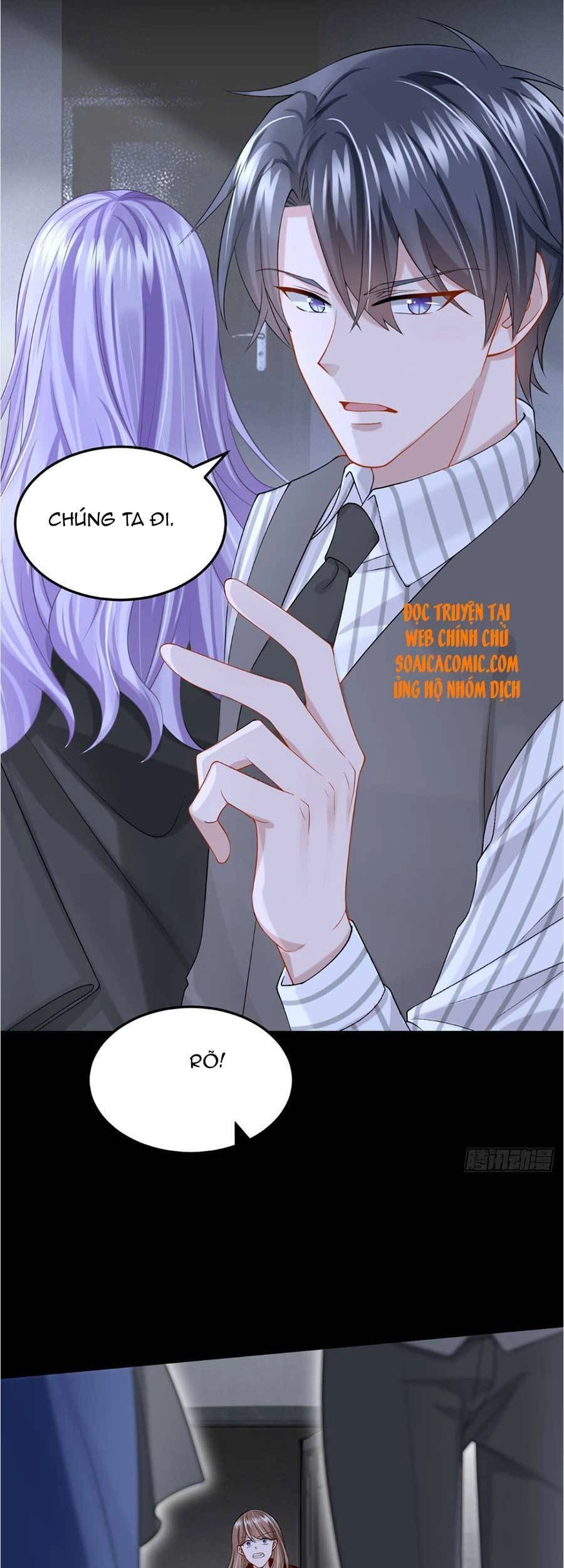 Manh Bảo Của Tôi Là Liêu Cơ Chapter 59 - 7