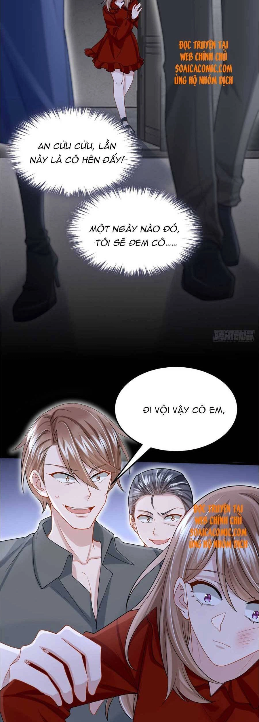 Manh Bảo Của Tôi Là Liêu Cơ Chapter 59 - 8