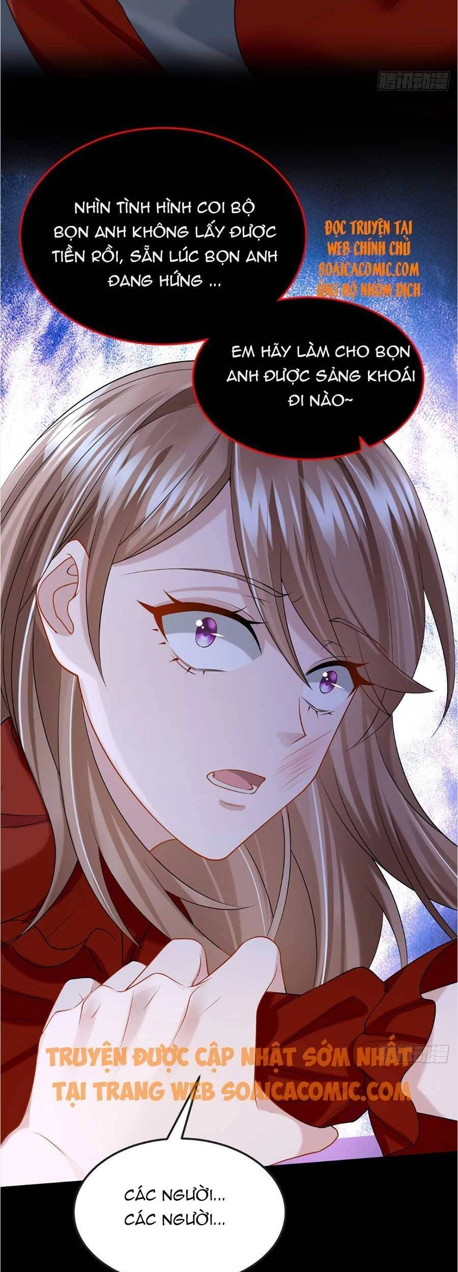 Manh Bảo Của Tôi Là Liêu Cơ Chapter 59 - 9