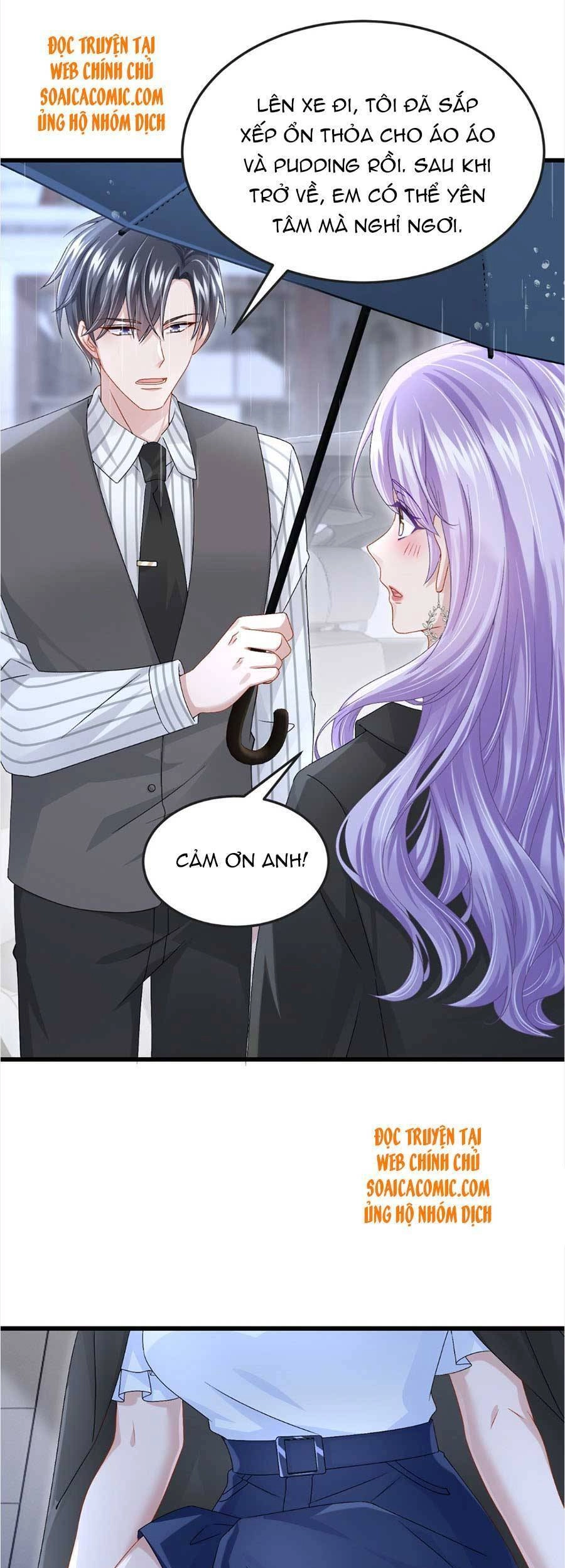 Manh Bảo Của Tôi Là Liêu Cơ Chapter 59 - 12