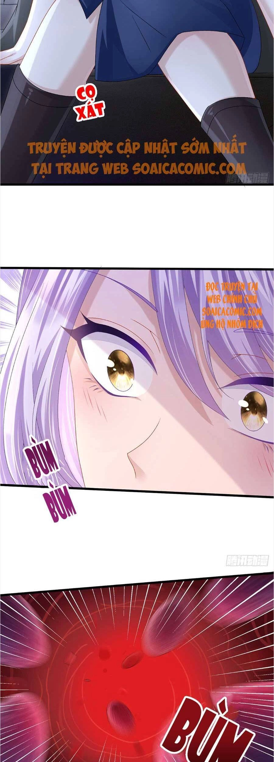 Manh Bảo Của Tôi Là Liêu Cơ Chapter 59 - 13