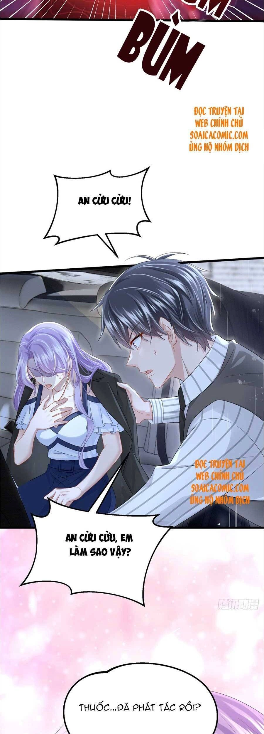 Manh Bảo Của Tôi Là Liêu Cơ Chapter 59 - 14