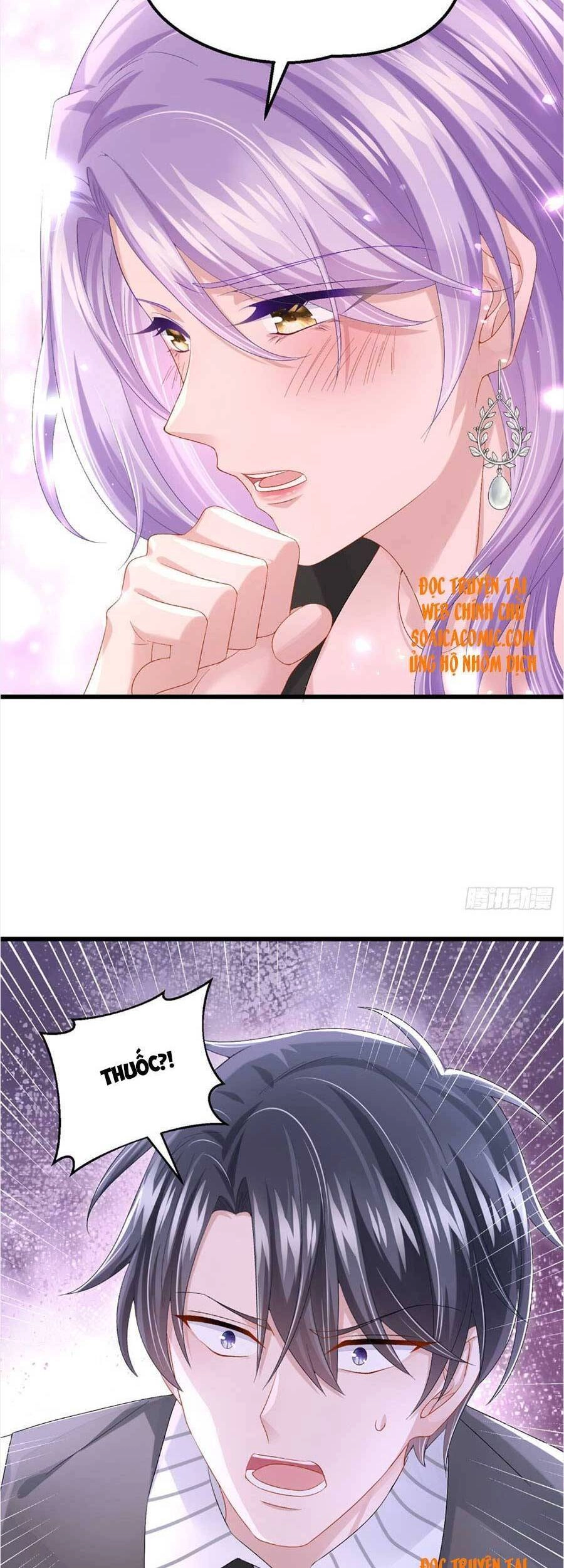 Manh Bảo Của Tôi Là Liêu Cơ Chapter 59 - 15