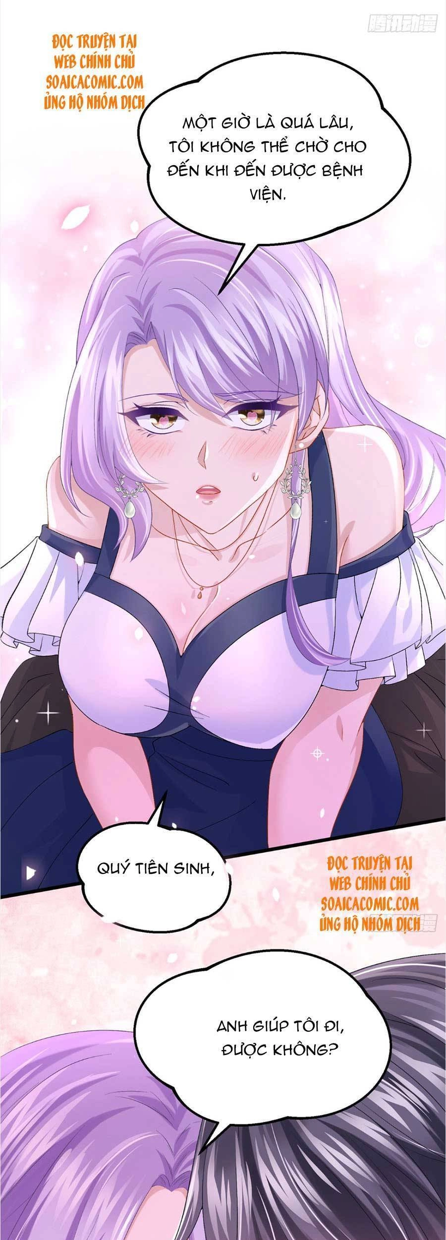 Manh Bảo Của Tôi Là Liêu Cơ Chapter 59 - 24