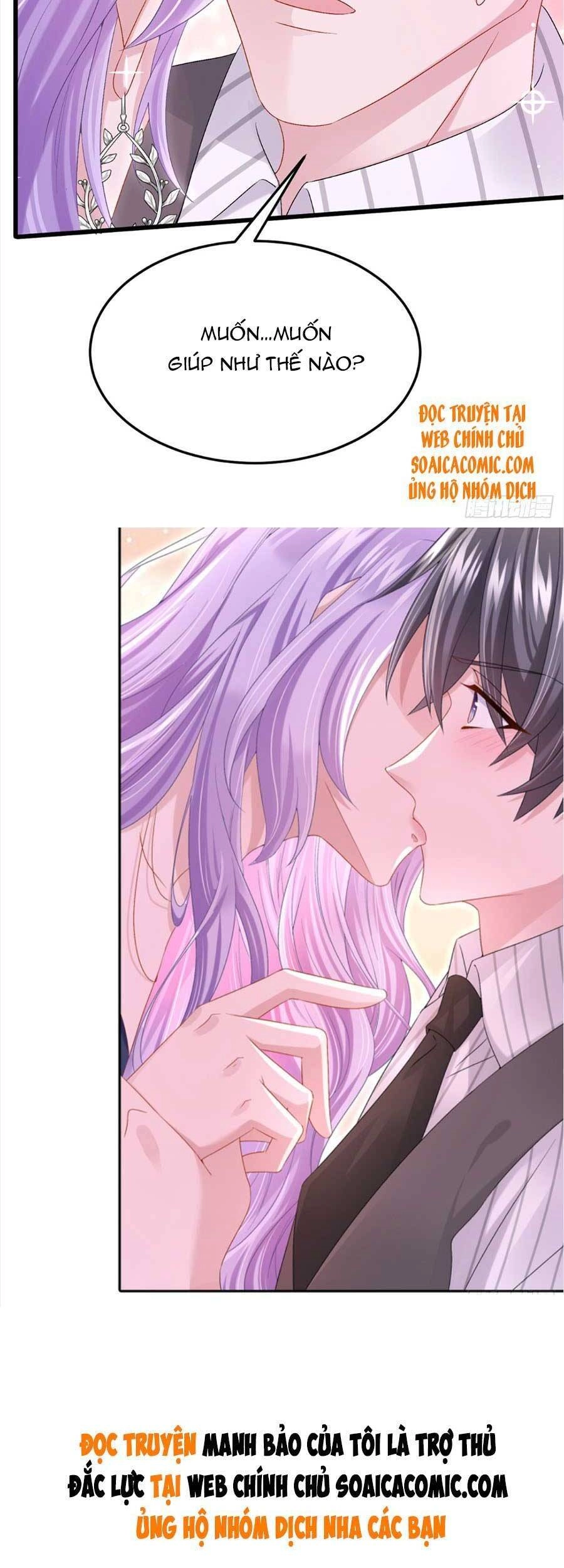 Manh Bảo Của Tôi Là Liêu Cơ Chapter 59 - 26