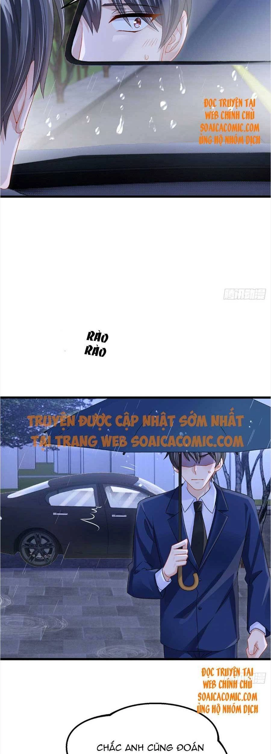 Manh Bảo Của Tôi Là Liêu Cơ Chapter 60 - 3