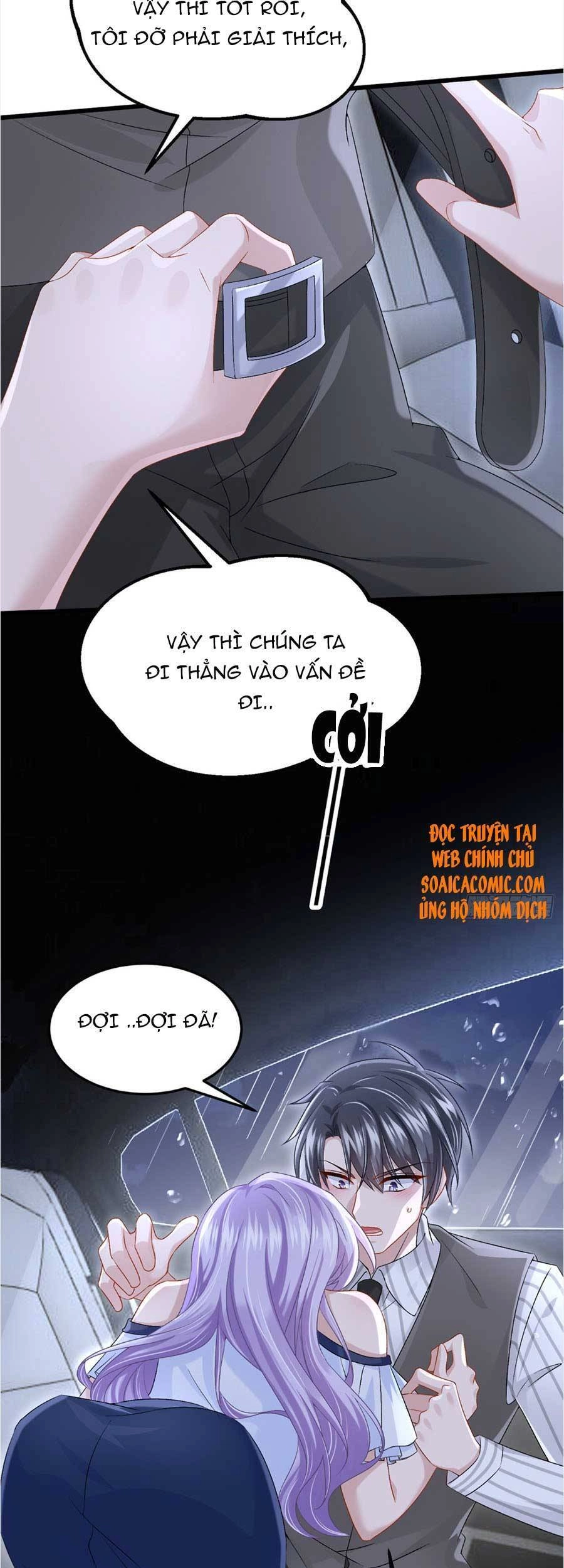 Manh Bảo Của Tôi Là Liêu Cơ Chapter 60 - 6