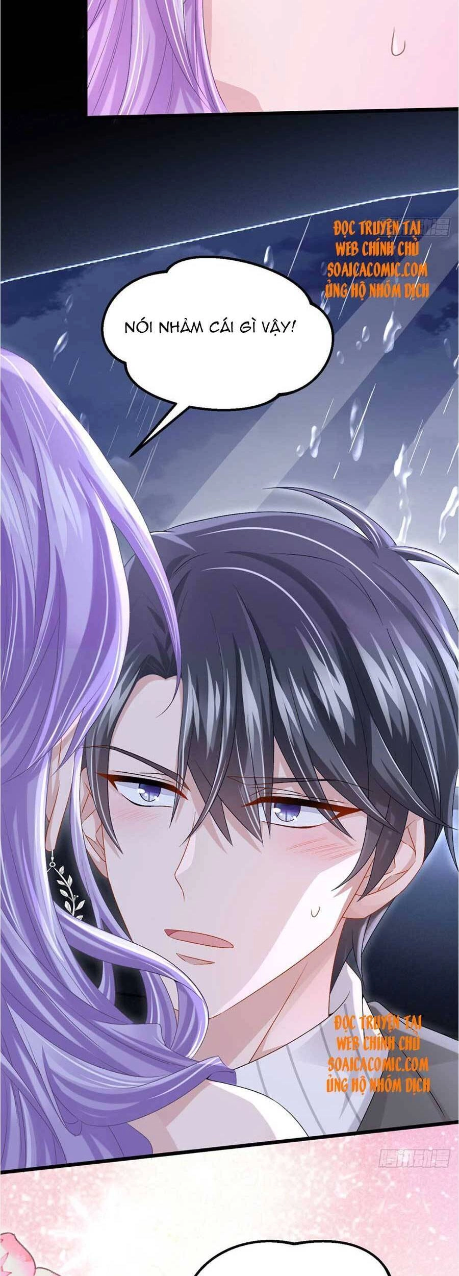 Manh Bảo Của Tôi Là Liêu Cơ Chapter 60 - 9