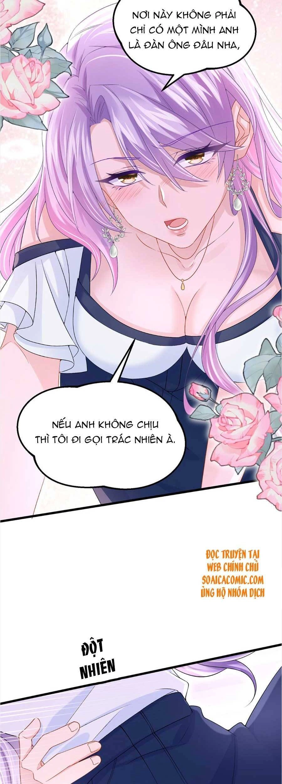 Manh Bảo Của Tôi Là Liêu Cơ Chapter 60 - 10