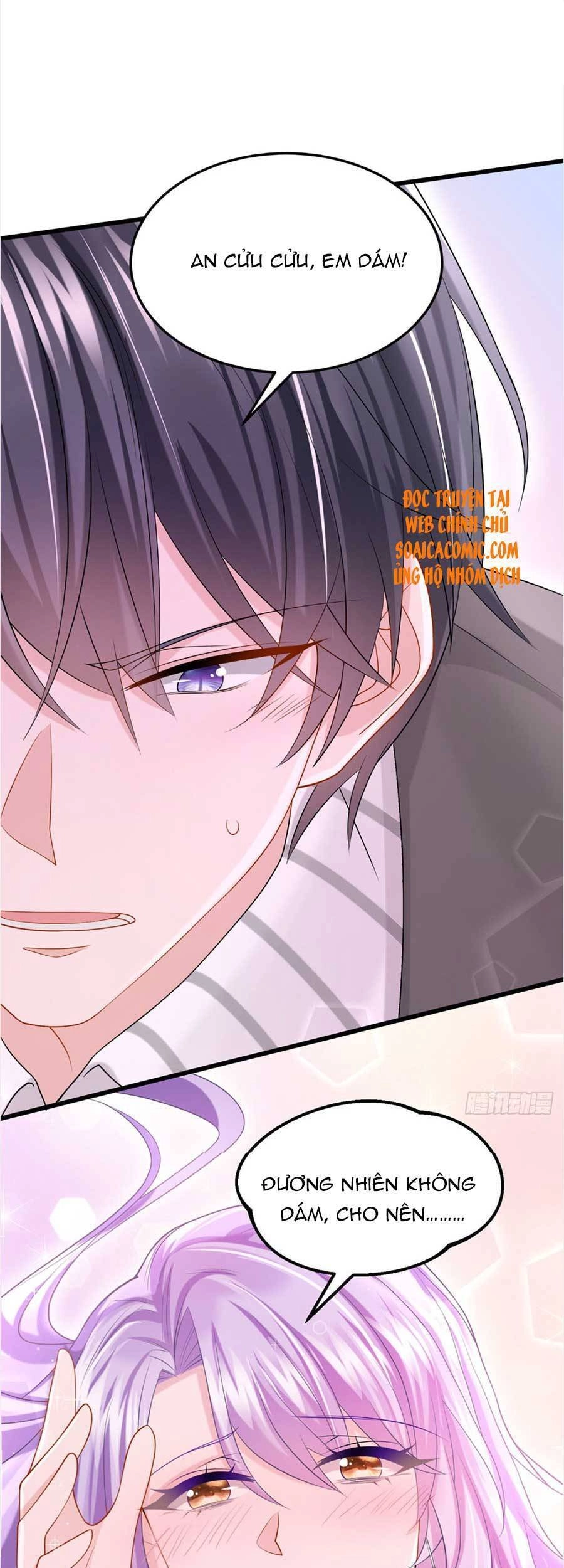 Manh Bảo Của Tôi Là Liêu Cơ Chapter 60 - 12