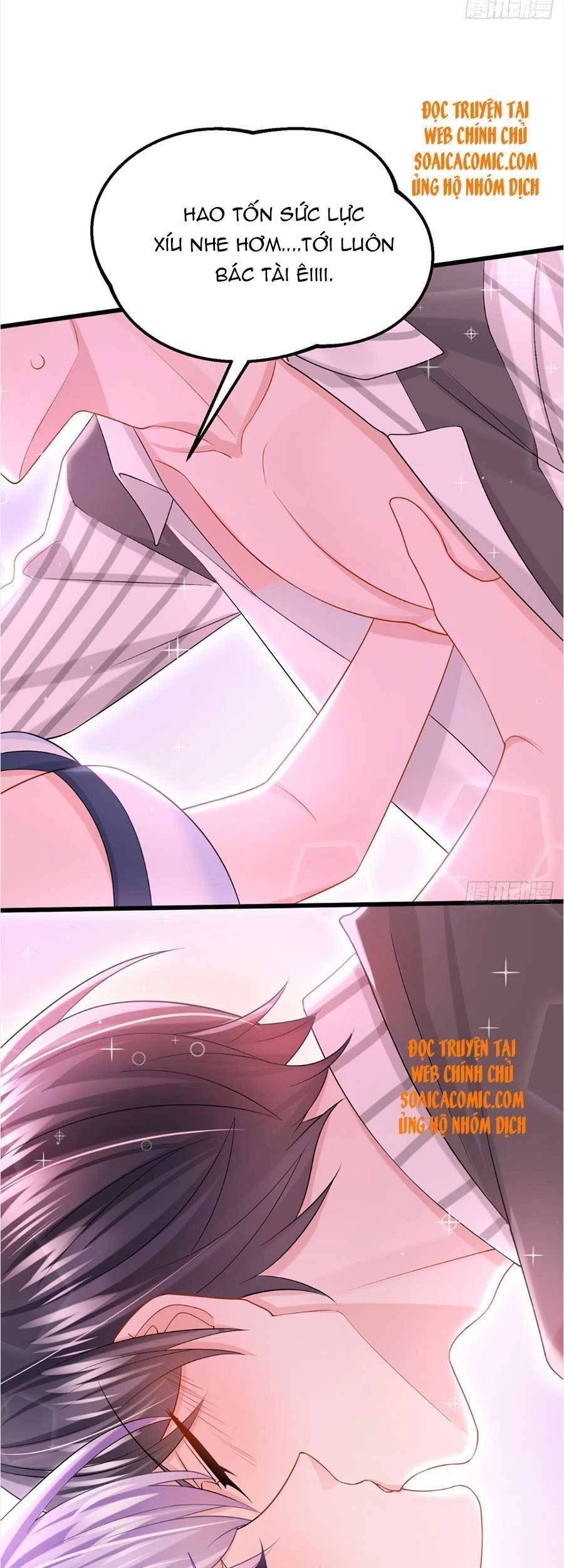 Manh Bảo Của Tôi Là Liêu Cơ Chapter 60 - 14