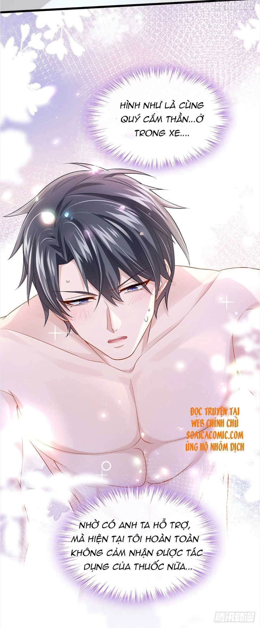 Manh Bảo Của Tôi Là Liêu Cơ Chapter 60 - 23