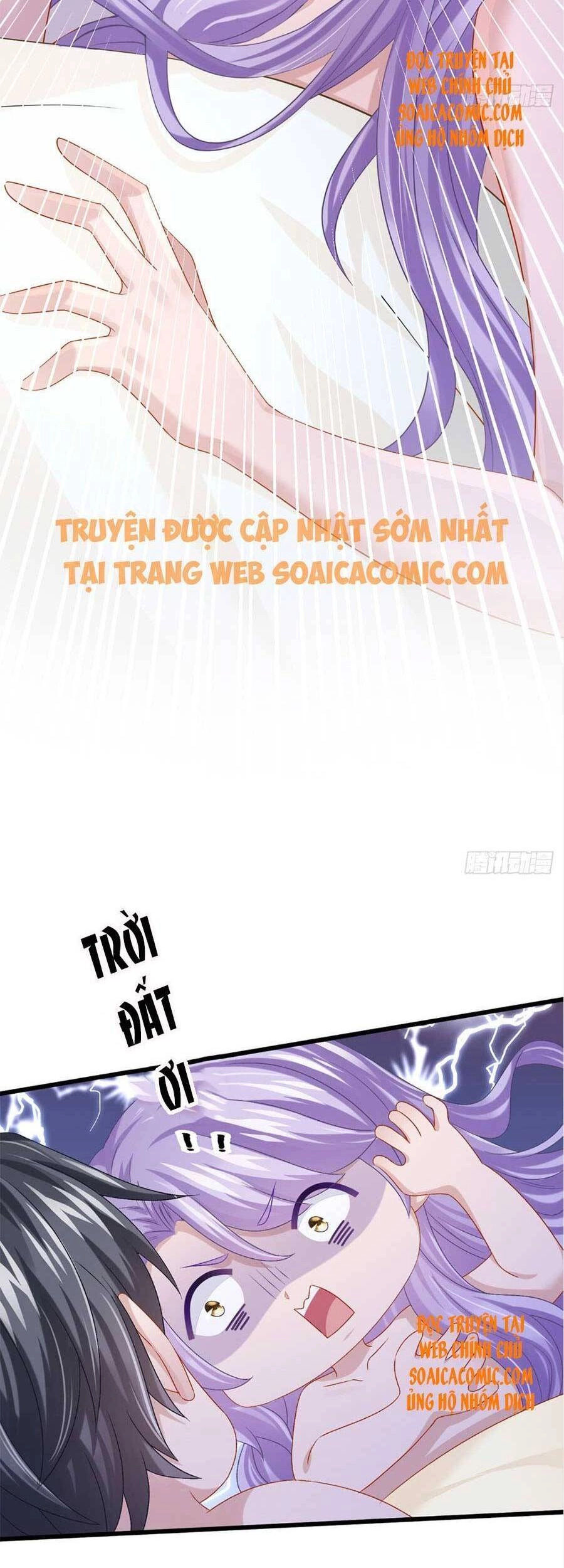 Manh Bảo Của Tôi Là Liêu Cơ Chapter 61 - 3