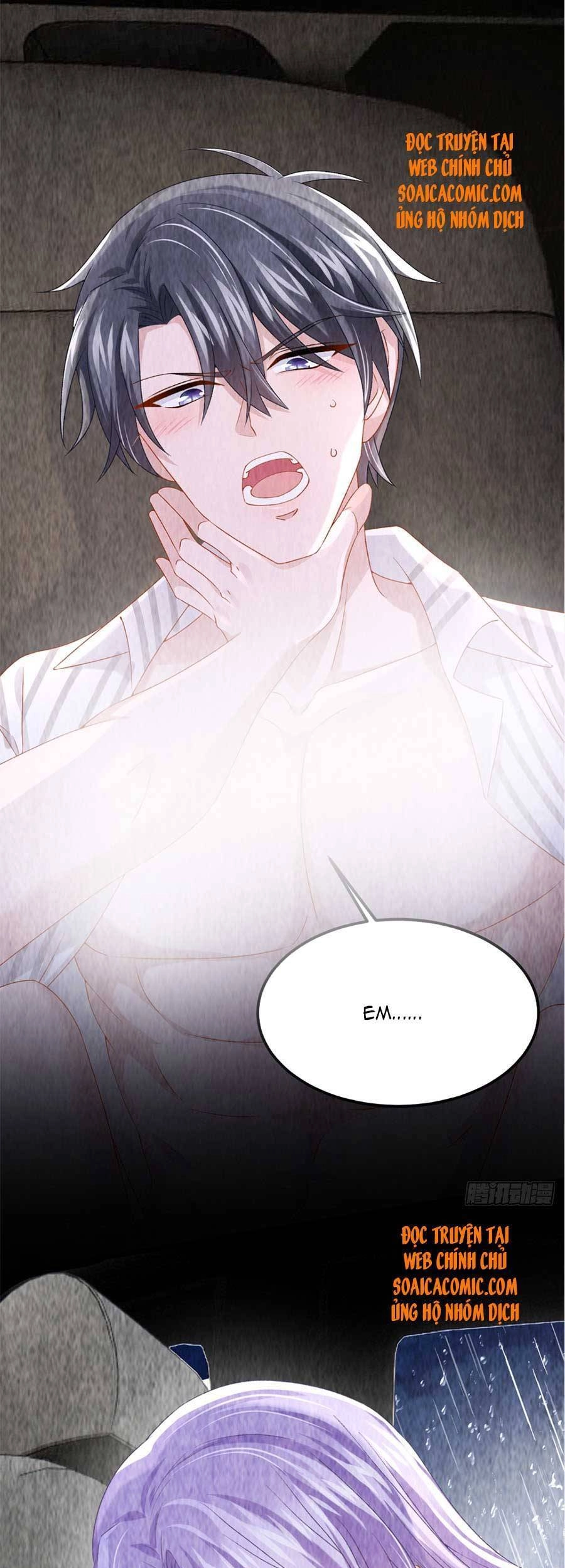 Manh Bảo Của Tôi Là Liêu Cơ Chapter 61 - 6