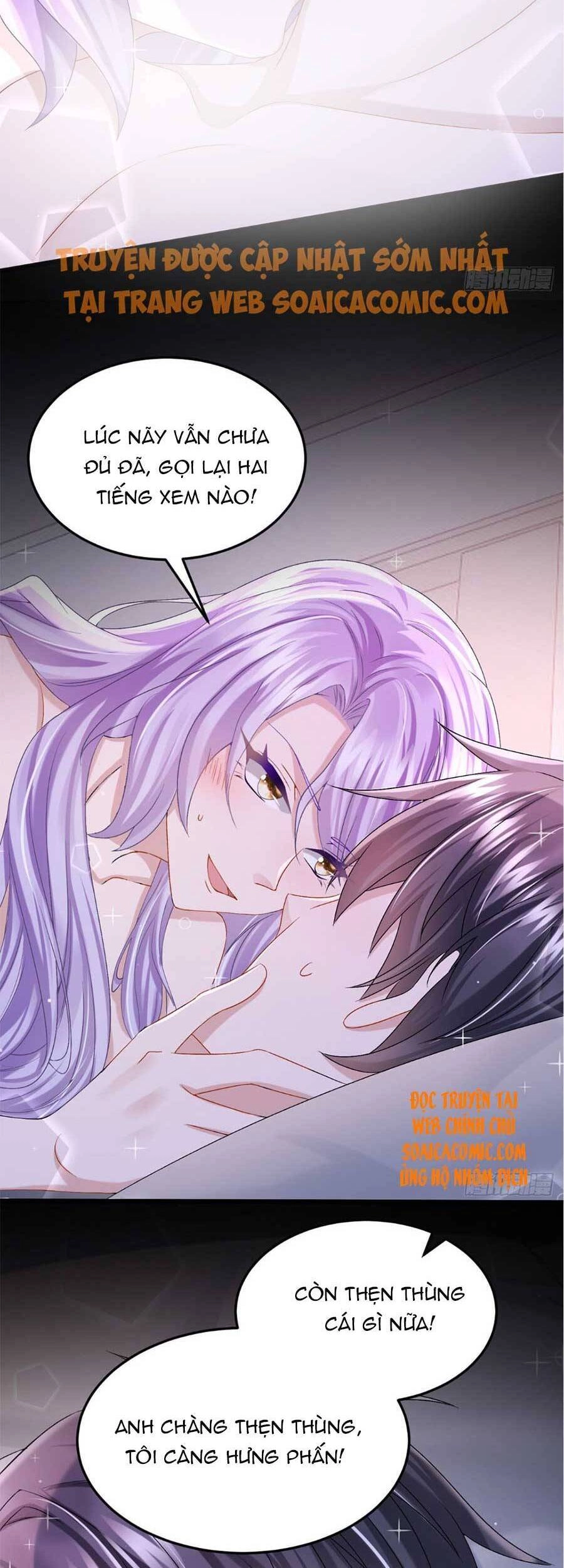 Manh Bảo Của Tôi Là Liêu Cơ Chapter 61 - 11