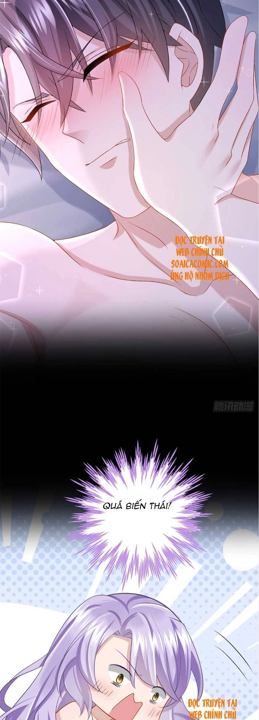 Manh Bảo Của Tôi Là Liêu Cơ Chapter 61 - 12