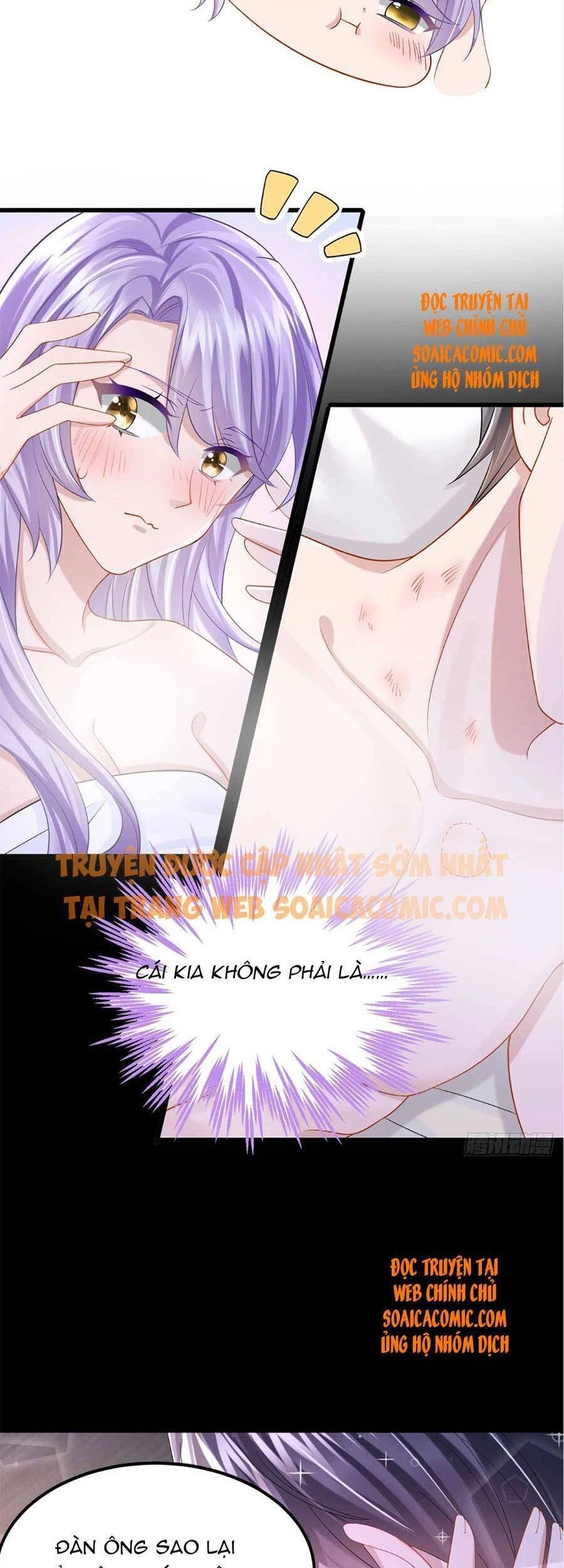 Manh Bảo Của Tôi Là Liêu Cơ Chapter 61 - 15