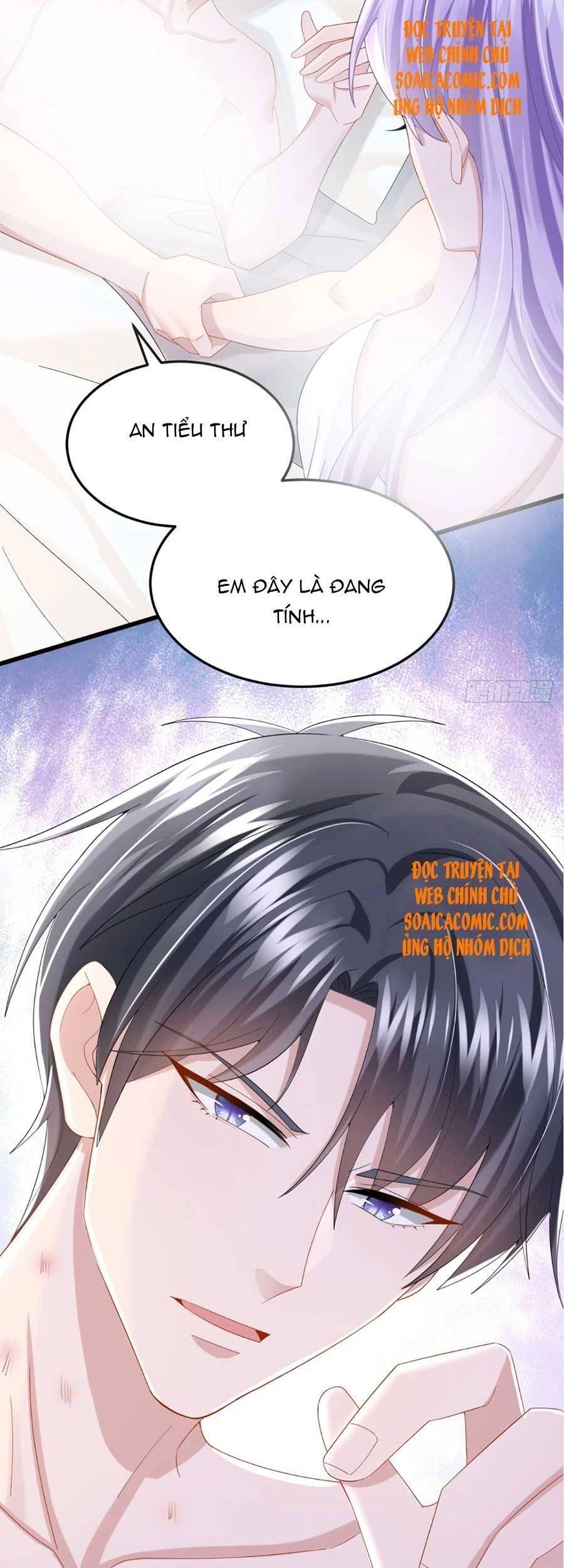 Manh Bảo Của Tôi Là Liêu Cơ Chapter 61 - 21