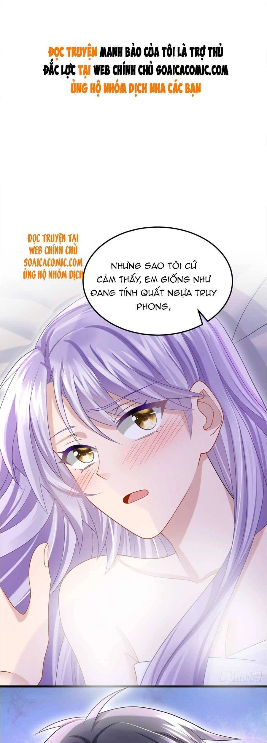 Manh Bảo Của Tôi Là Liêu Cơ Chapter 62 - 2