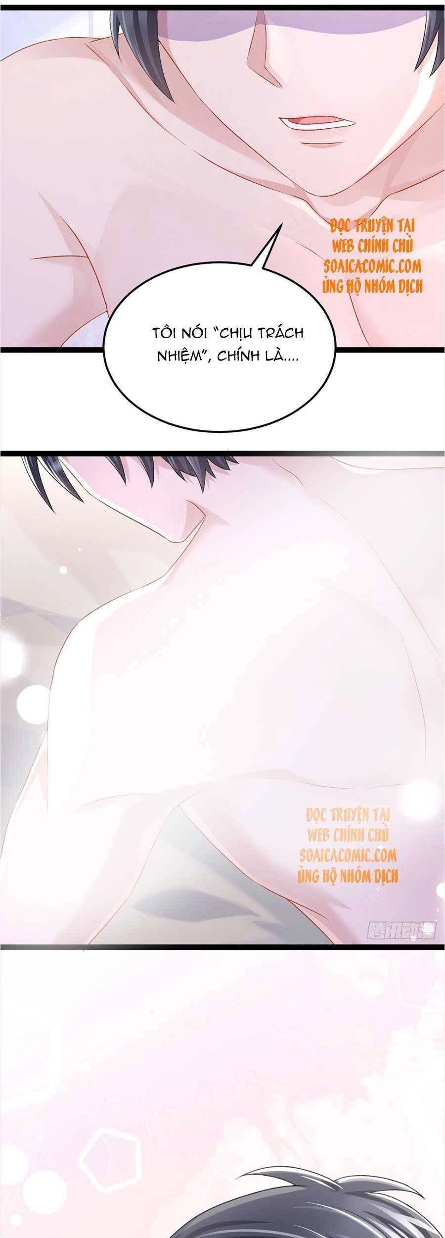 Manh Bảo Của Tôi Là Liêu Cơ Chapter 62 - 8