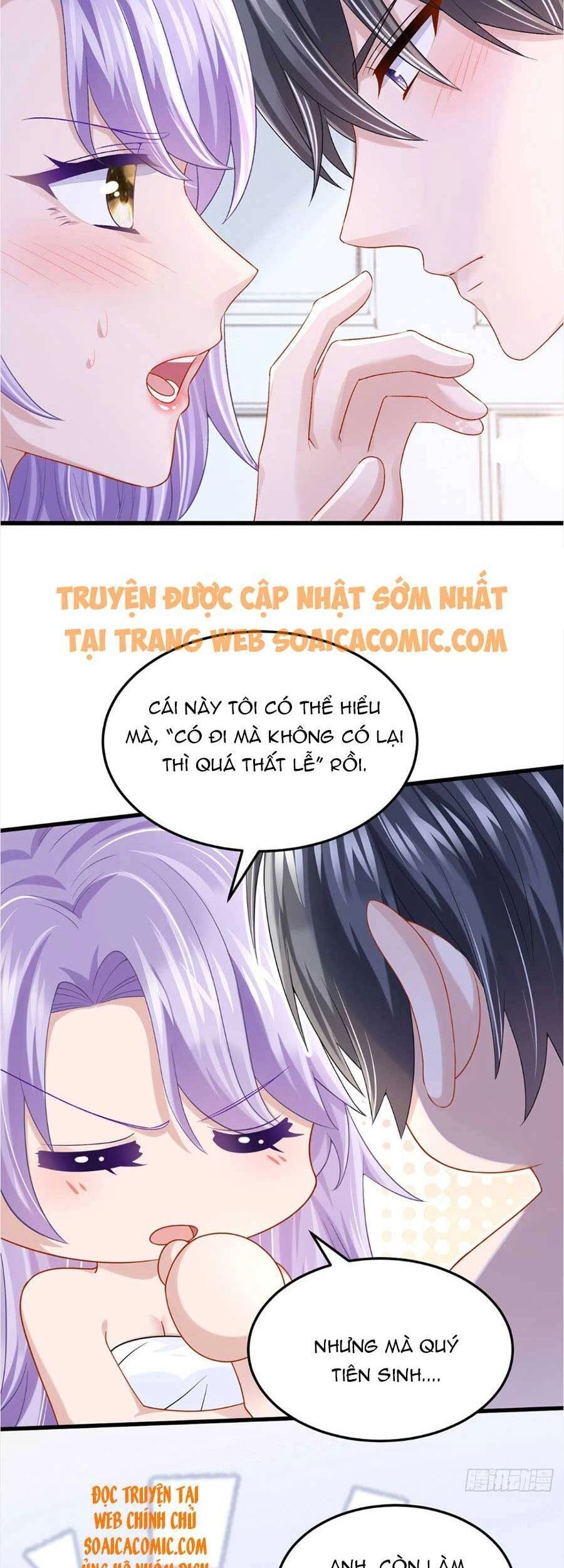 Manh Bảo Của Tôi Là Liêu Cơ Chapter 62 - 11