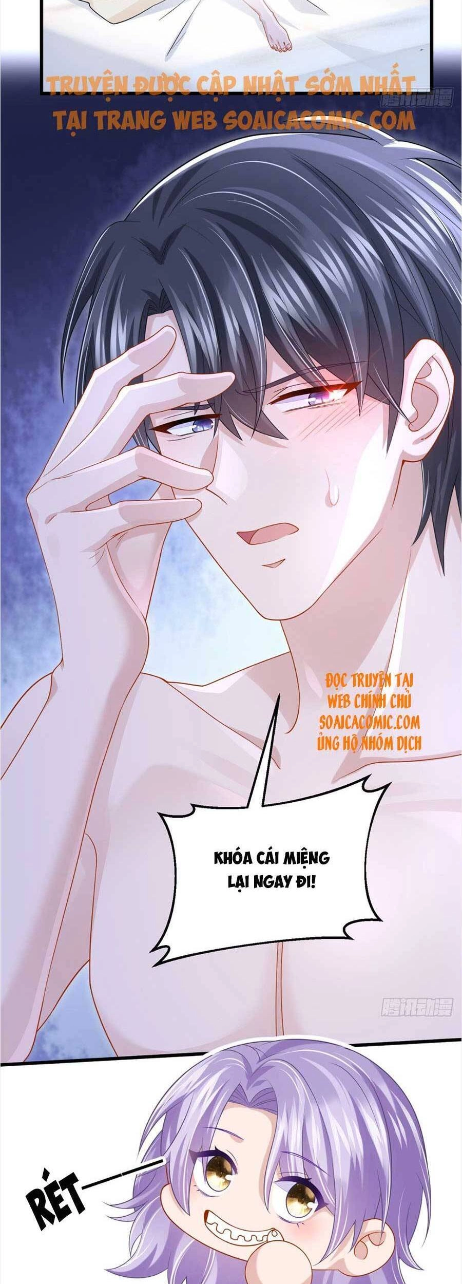 Manh Bảo Của Tôi Là Liêu Cơ Chapter 62 - 15